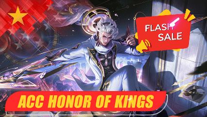 Acc Honor Of Kings Bản Quốc Tế