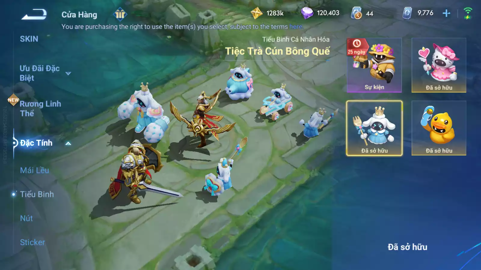 Ảnh VG208 Full Vật Phẩm Cửa Hàng
