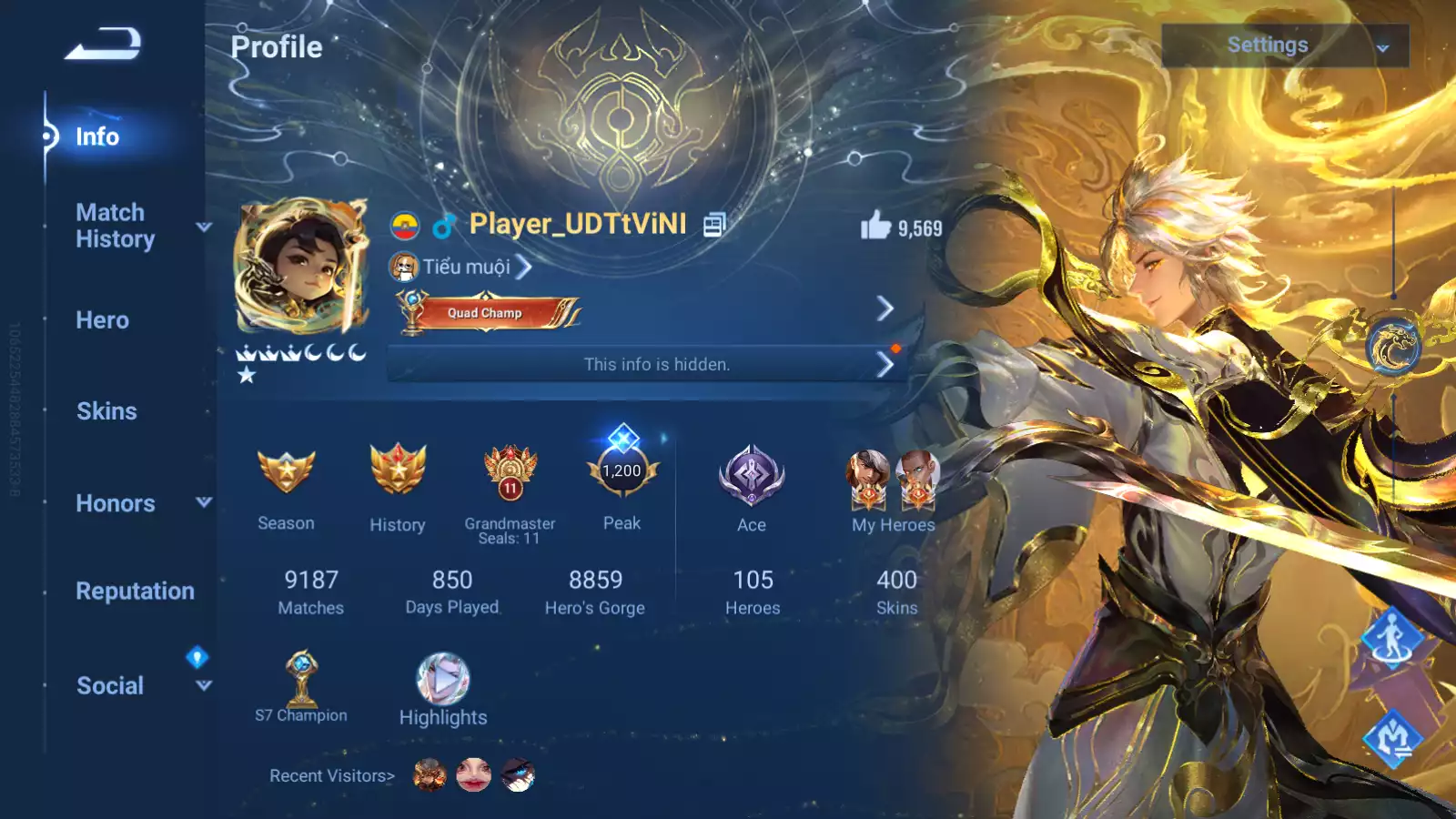 Ảnh VG208 - Top 1 Skin Game