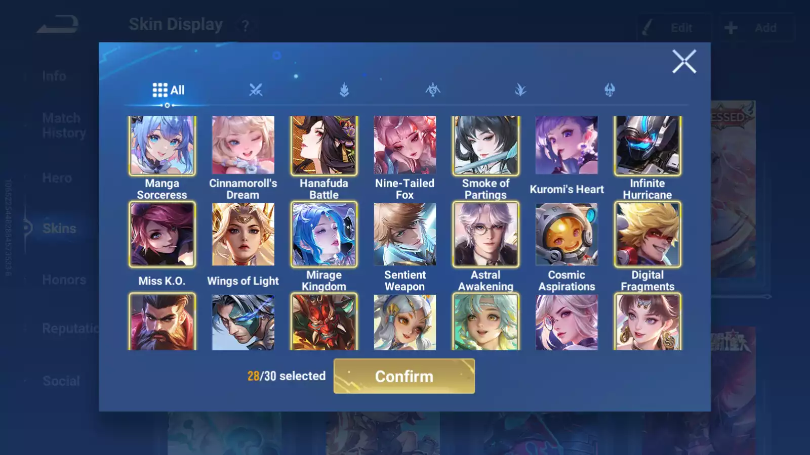Ảnh VG208 - Top 1 Skin Game