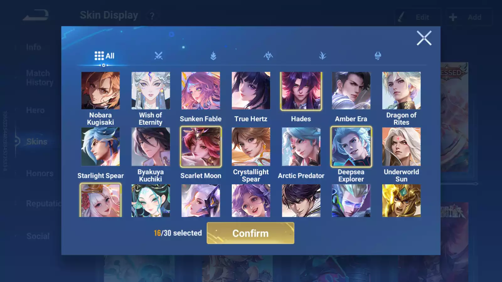 Ảnh VG208 - Top 1 Skin Game