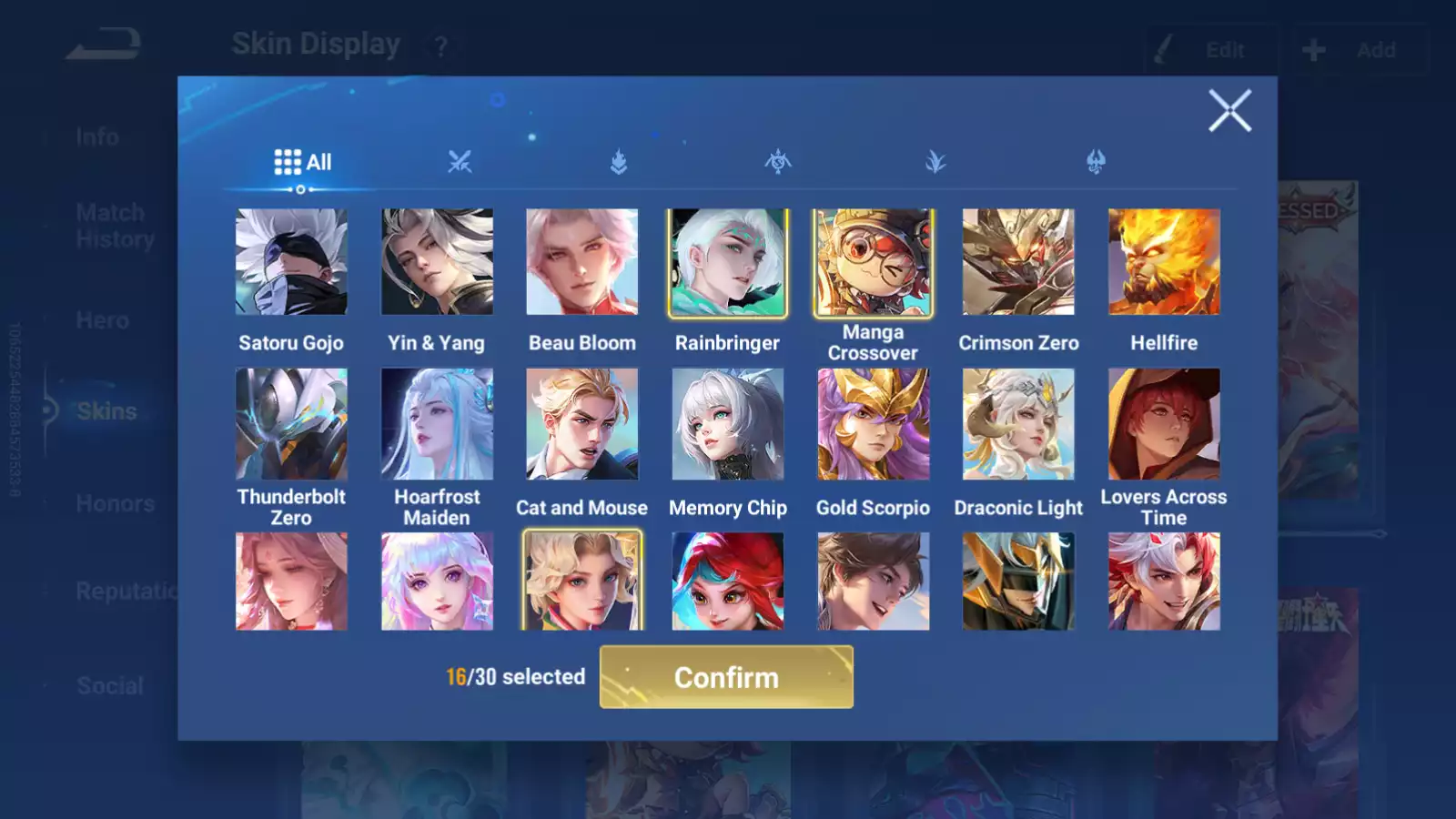 Ảnh VG208 - Top 1 Skin Game