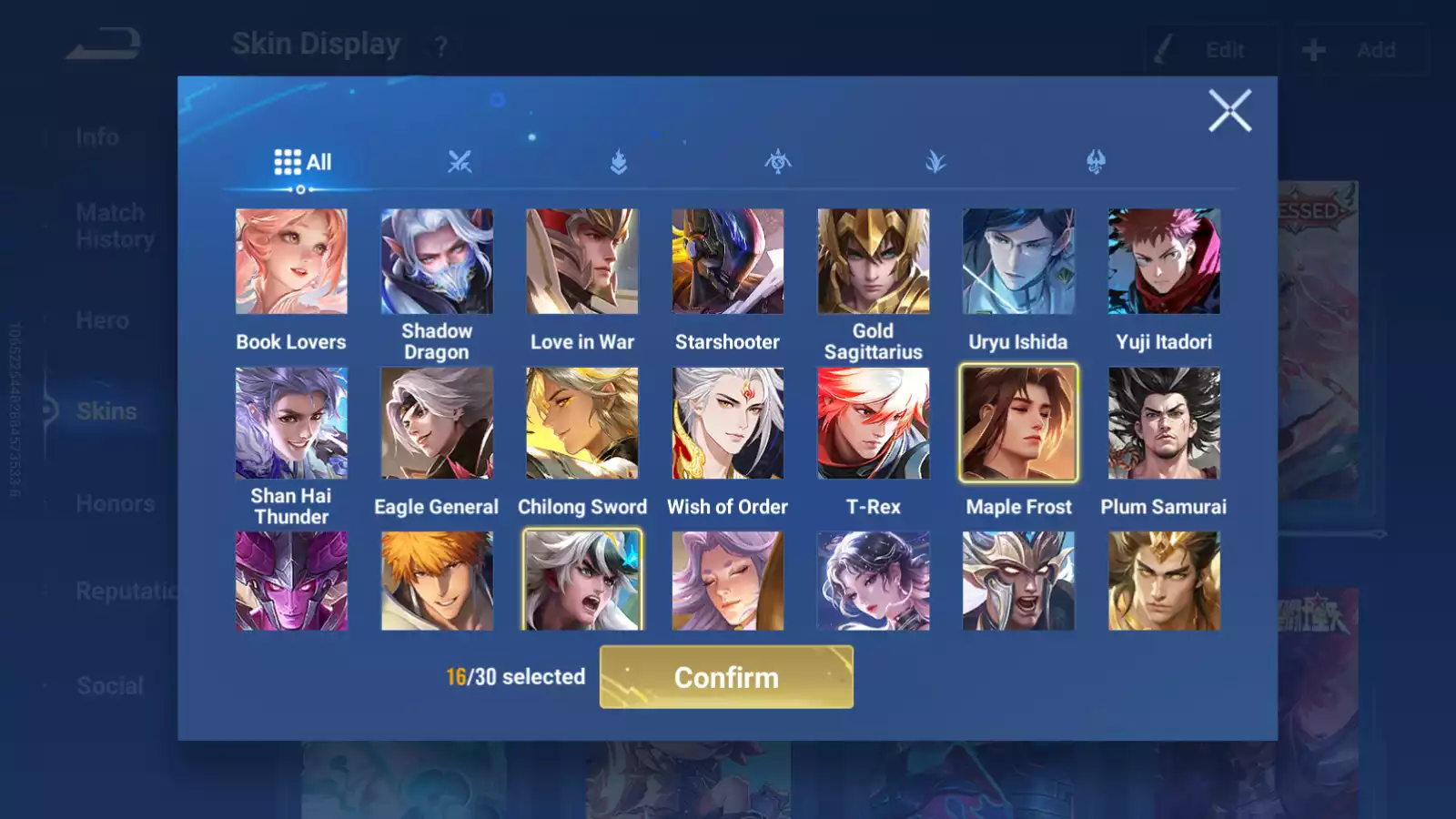 Ảnh VG208 - Top 1 Skin Game