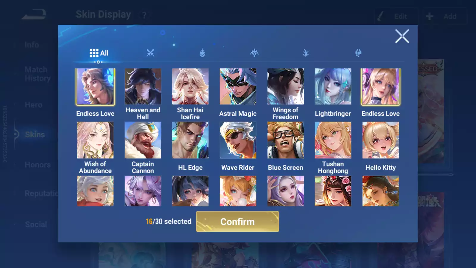 Ảnh VG208 - Top 1 Skin Game