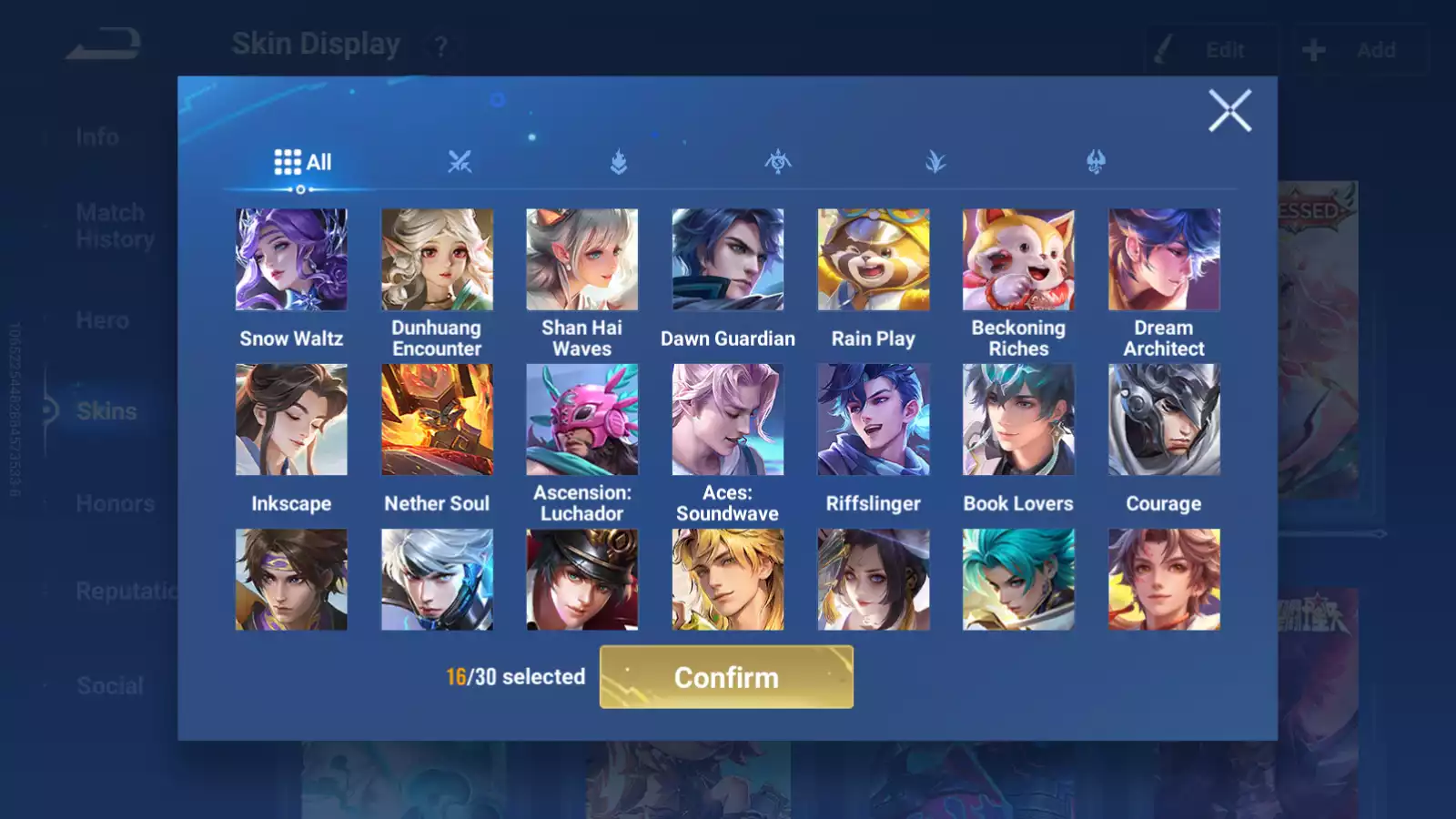 Ảnh VG208 - Top 1 Skin Game