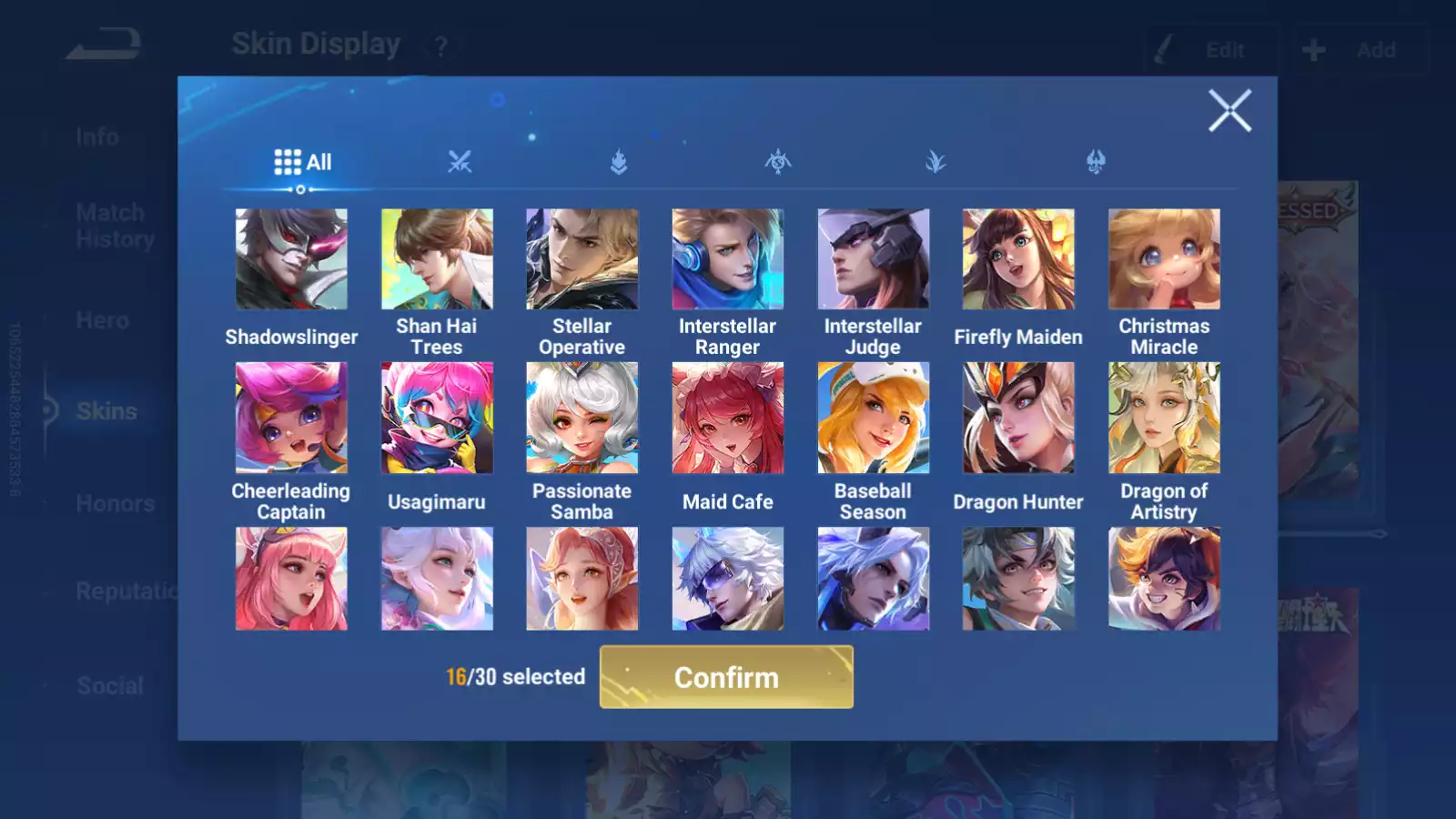 Ảnh VG208 - Top 1 Skin Game
