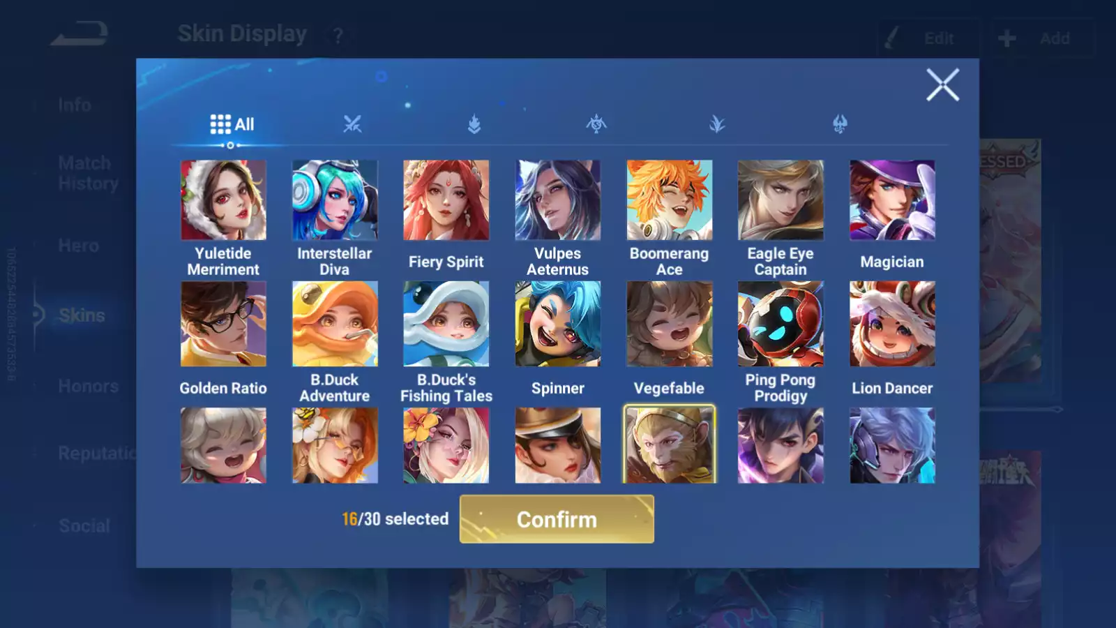 Ảnh VG208 - Top 1 Skin Game