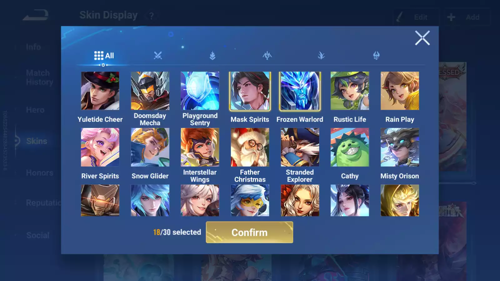 Ảnh VG208 - Top 1 Skin Game