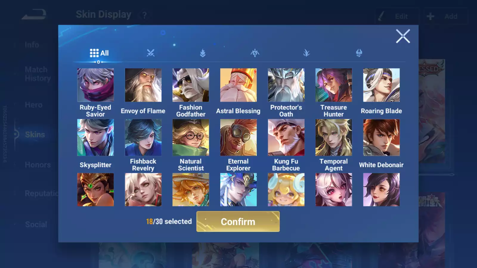 Ảnh VG208 - Top 1 Skin Game