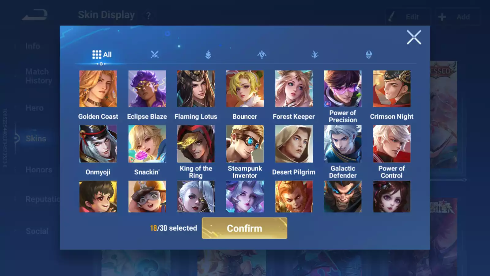 Ảnh VG208 - Top 1 Skin Game