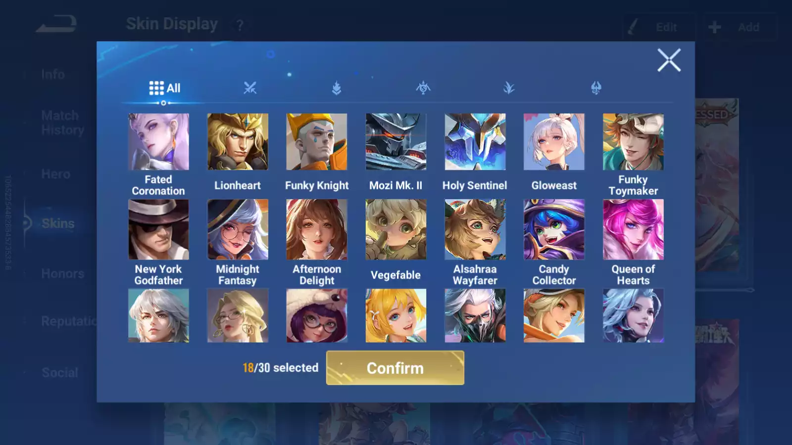 Ảnh VG208 - Top 1 Skin Game