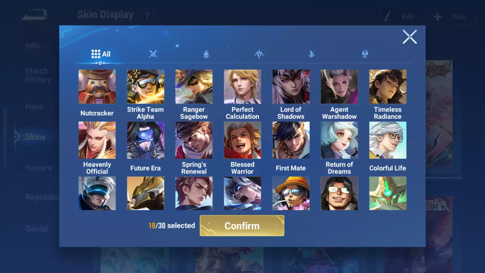 Ảnh VG208 - Top 1 Skin Game