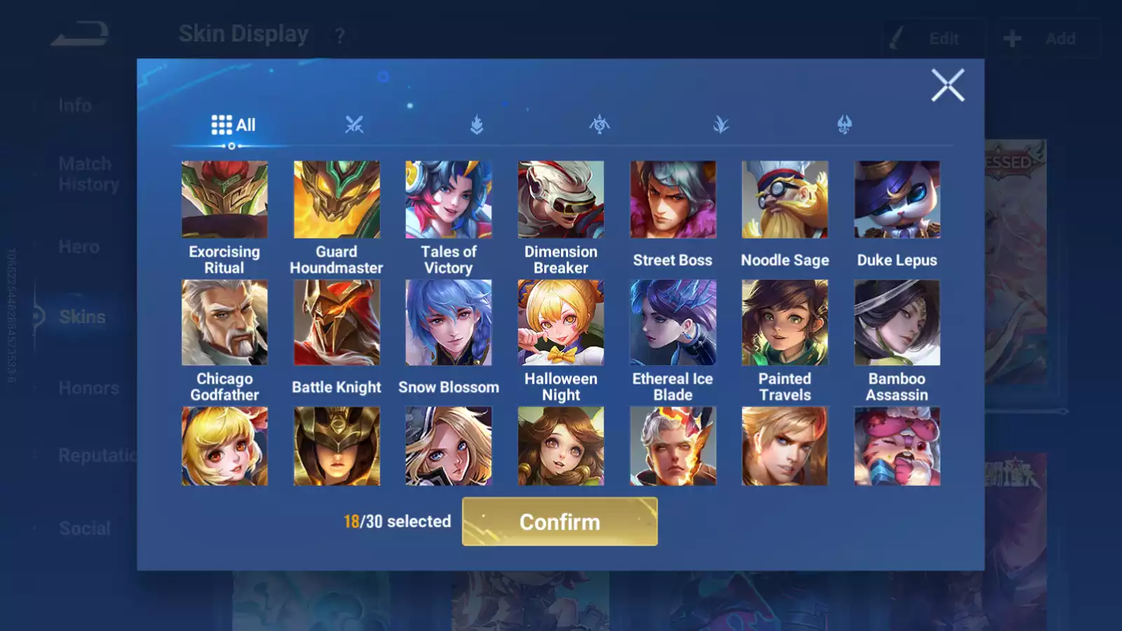Ảnh VG208 - Top 1 Skin Game