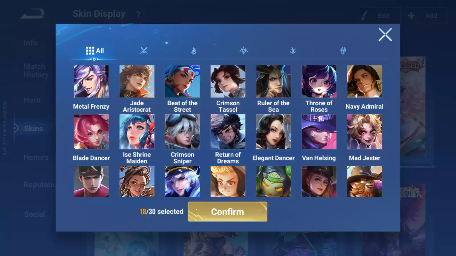 Ảnh VG208 - Top 1 Skin Game