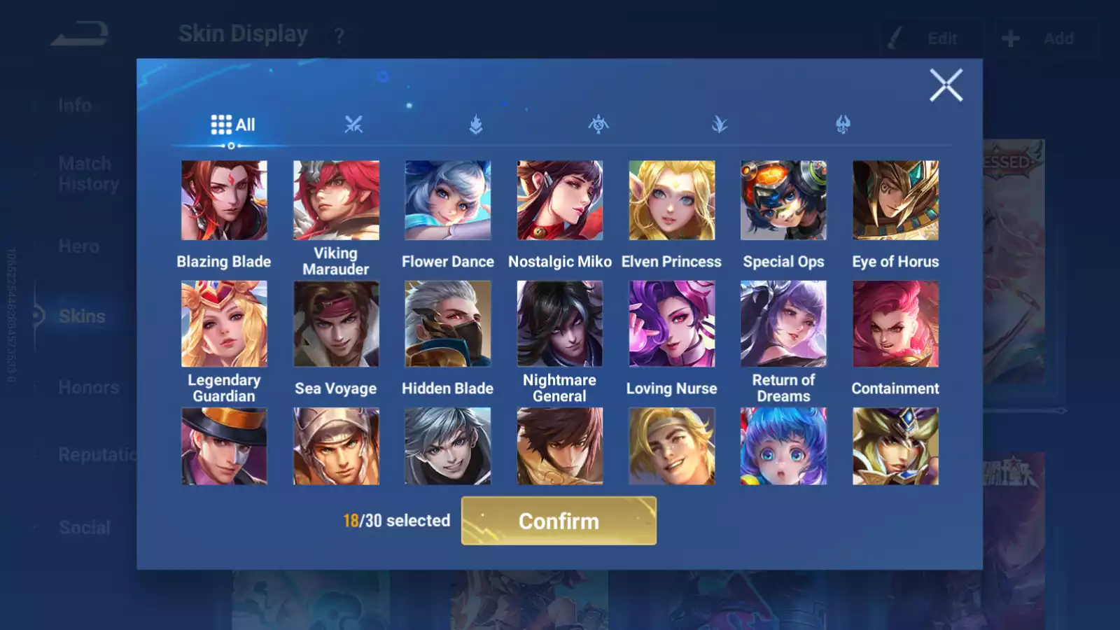 Ảnh VG208 - Top 1 Skin Game