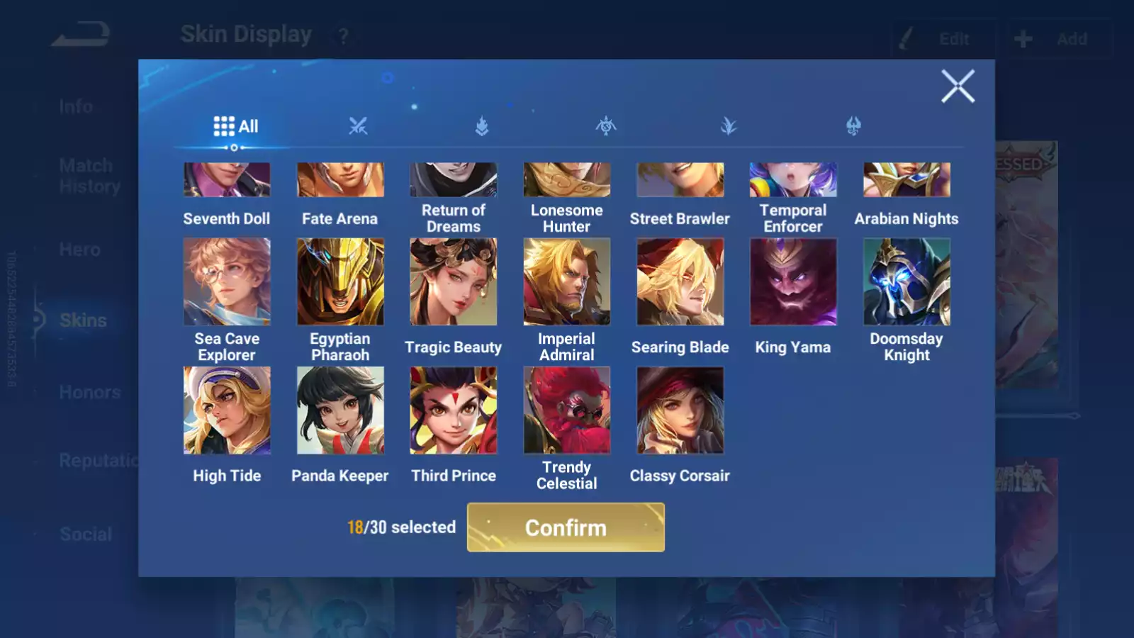 Ảnh VG208 - Top 1 Skin Game