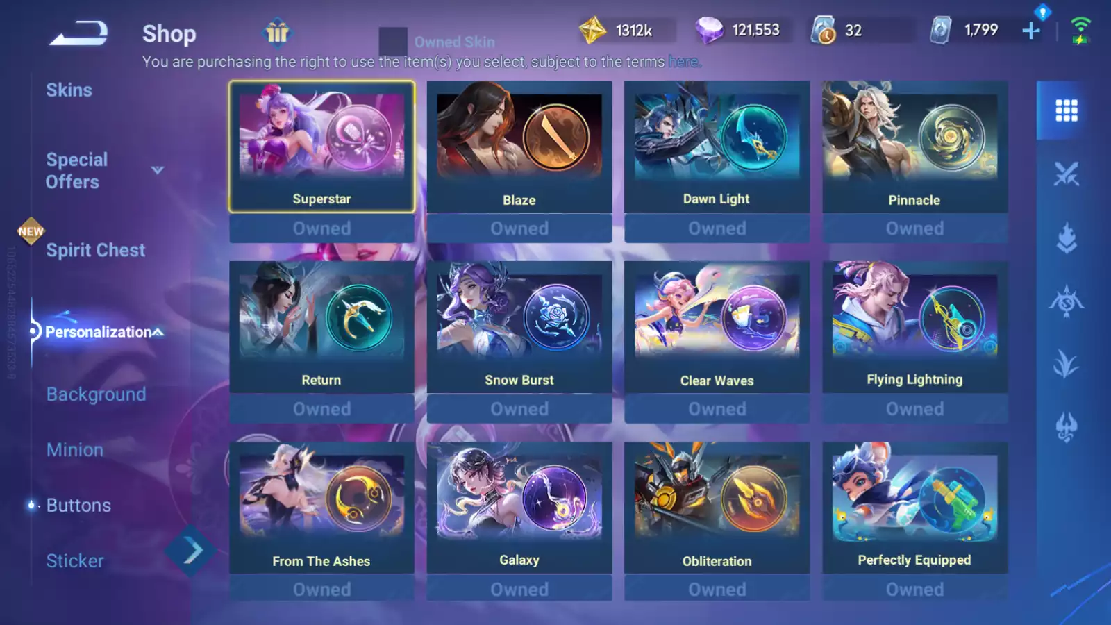Ảnh VG208 - Top 1 Skin Game