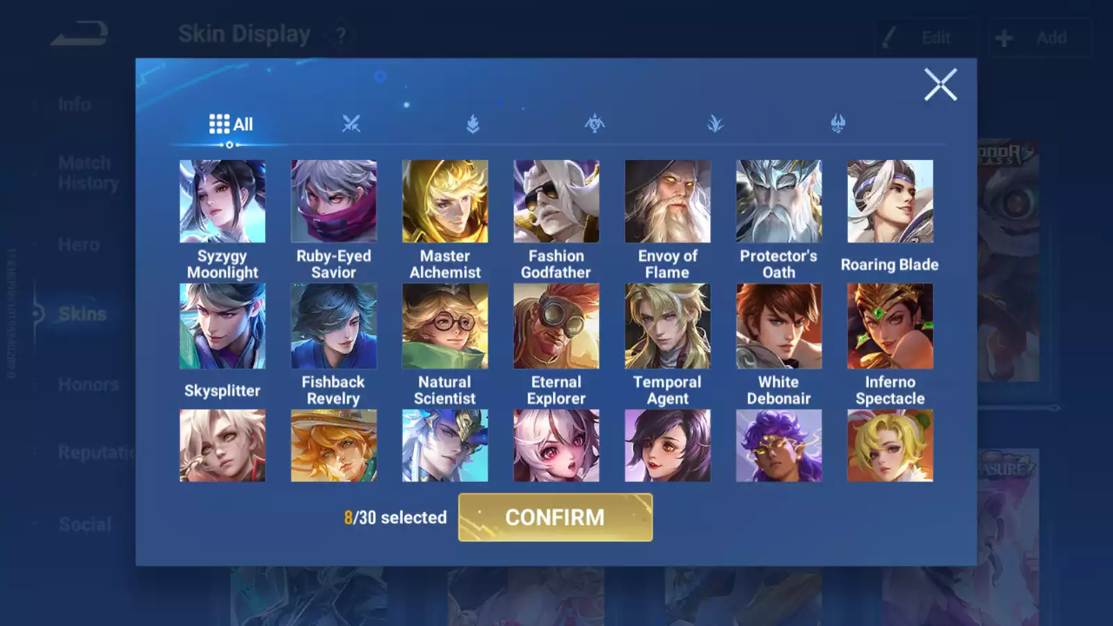 Ảnh VG306 - Sever Châu Phi