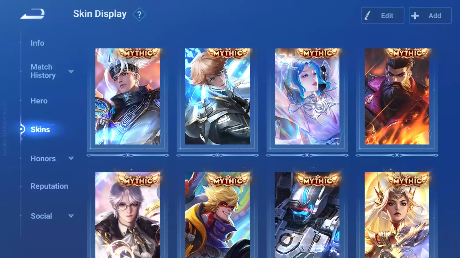 VG379 - Full Đá Tím - Đã Cọc