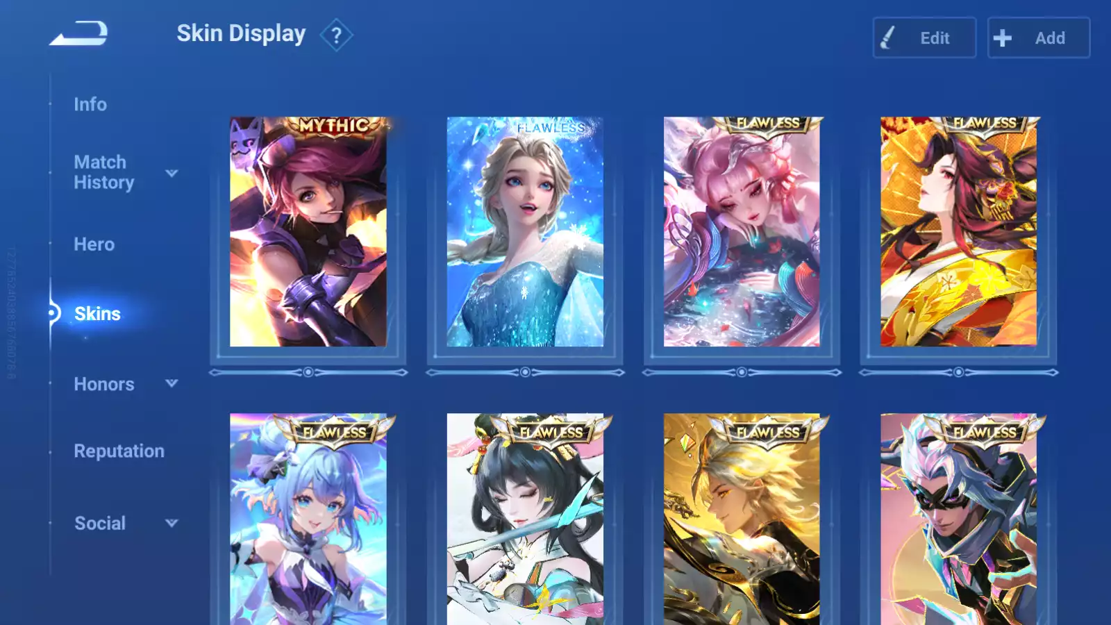 Ảnh VG379 - Full Đá Tím - Đã Cọc