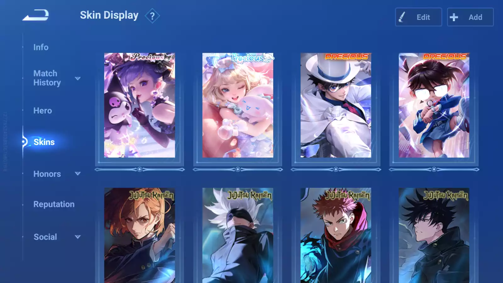 Ảnh VG379 - Full Đá Tím - Đã Cọc