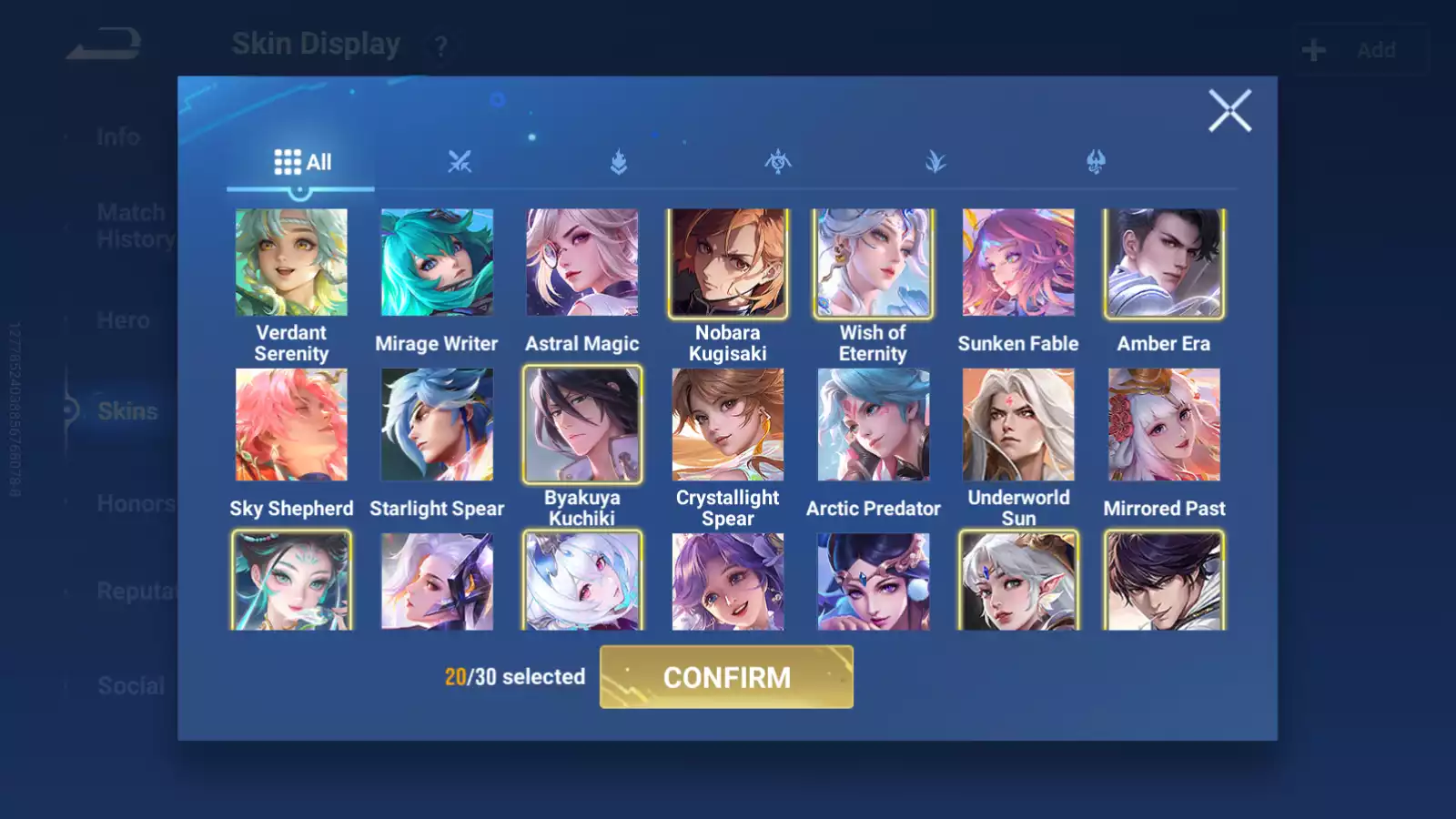 Ảnh VG379 - Full Đá Tím - Đã Cọc