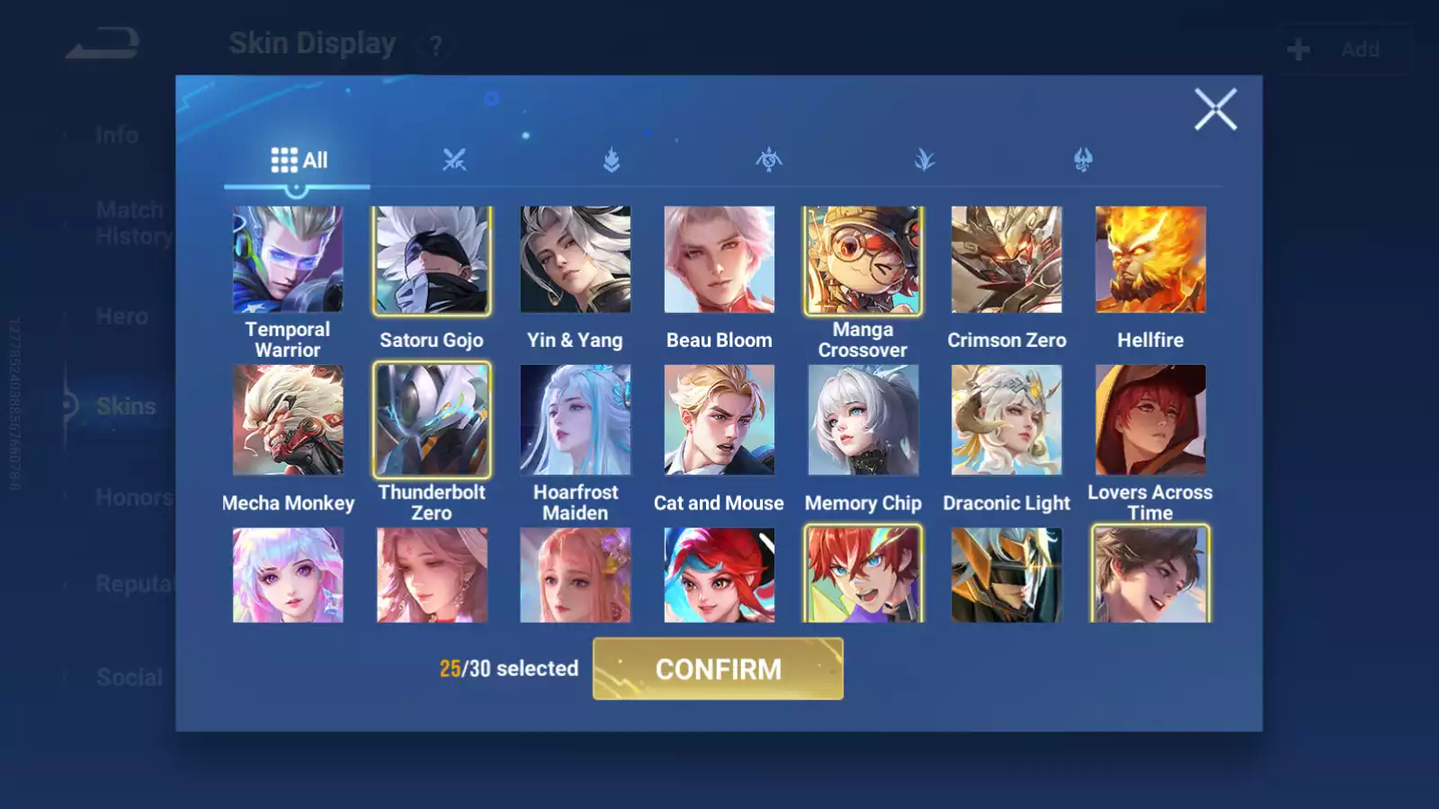 Ảnh VG379 - Full Đá Tím - Đã Cọc