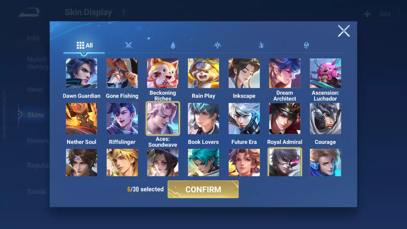 Ảnh VG379 - Full Đá Tím - Đã Cọc