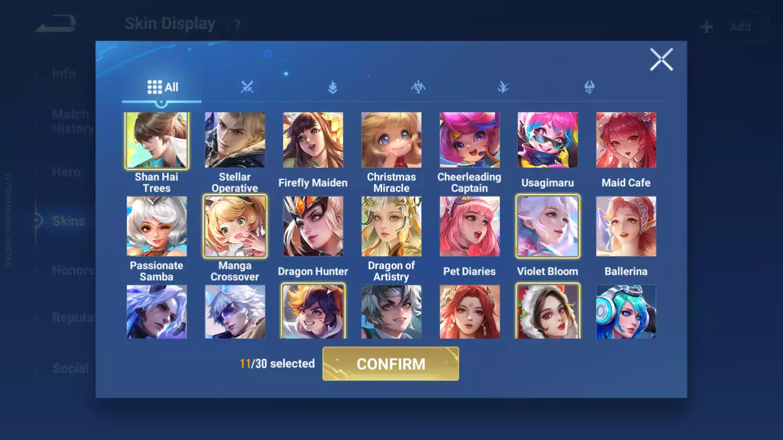 Ảnh VG379 - Full Đá Tím - Đã Cọc