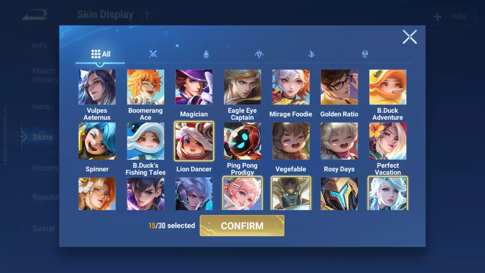 Ảnh VG379 - Full Đá Tím - Đã Cọc