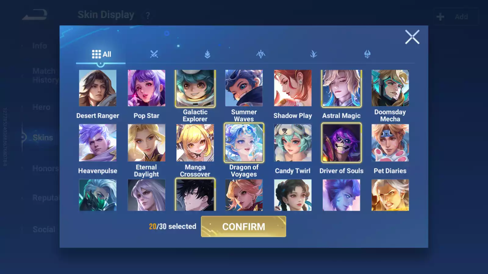 Ảnh VG379 - Full Đá Tím - Đã Cọc