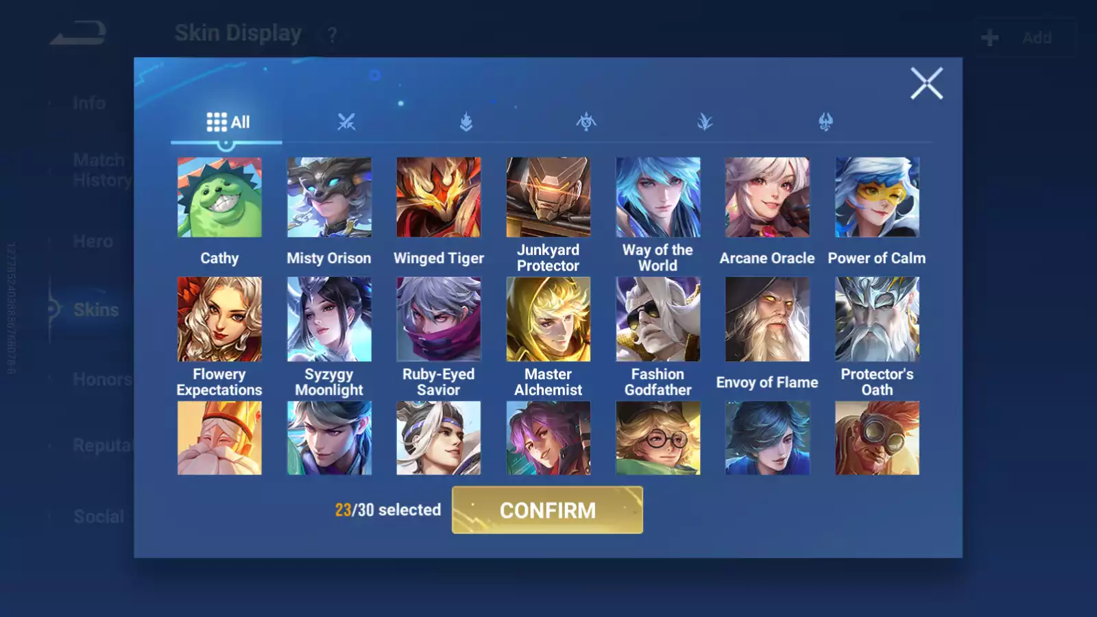 Ảnh VG379 - Full Đá Tím - Đã Cọc