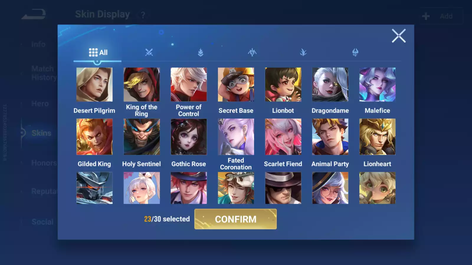 Ảnh VG379 - Full Đá Tím - Đã Cọc