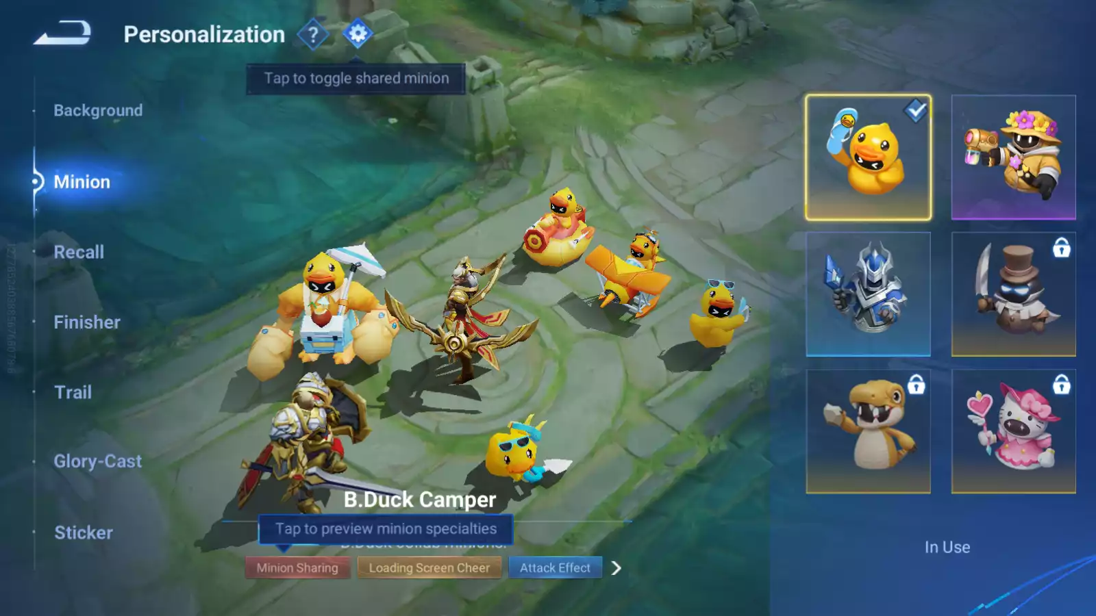 Ảnh VG379 - Full Đá Tím - Đã Cọc