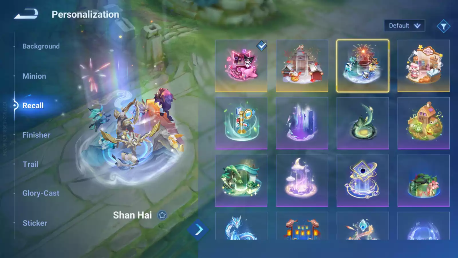 Ảnh VG379 - Full Đá Tím - Đã Cọc