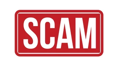 Check Scam
