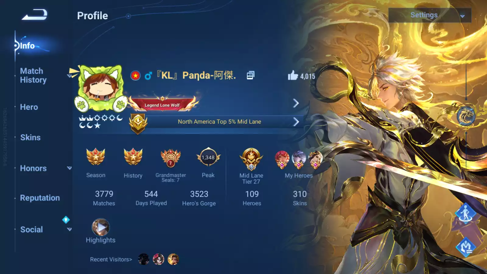 Ảnh VG460 - Bị ẩn skin Elsa