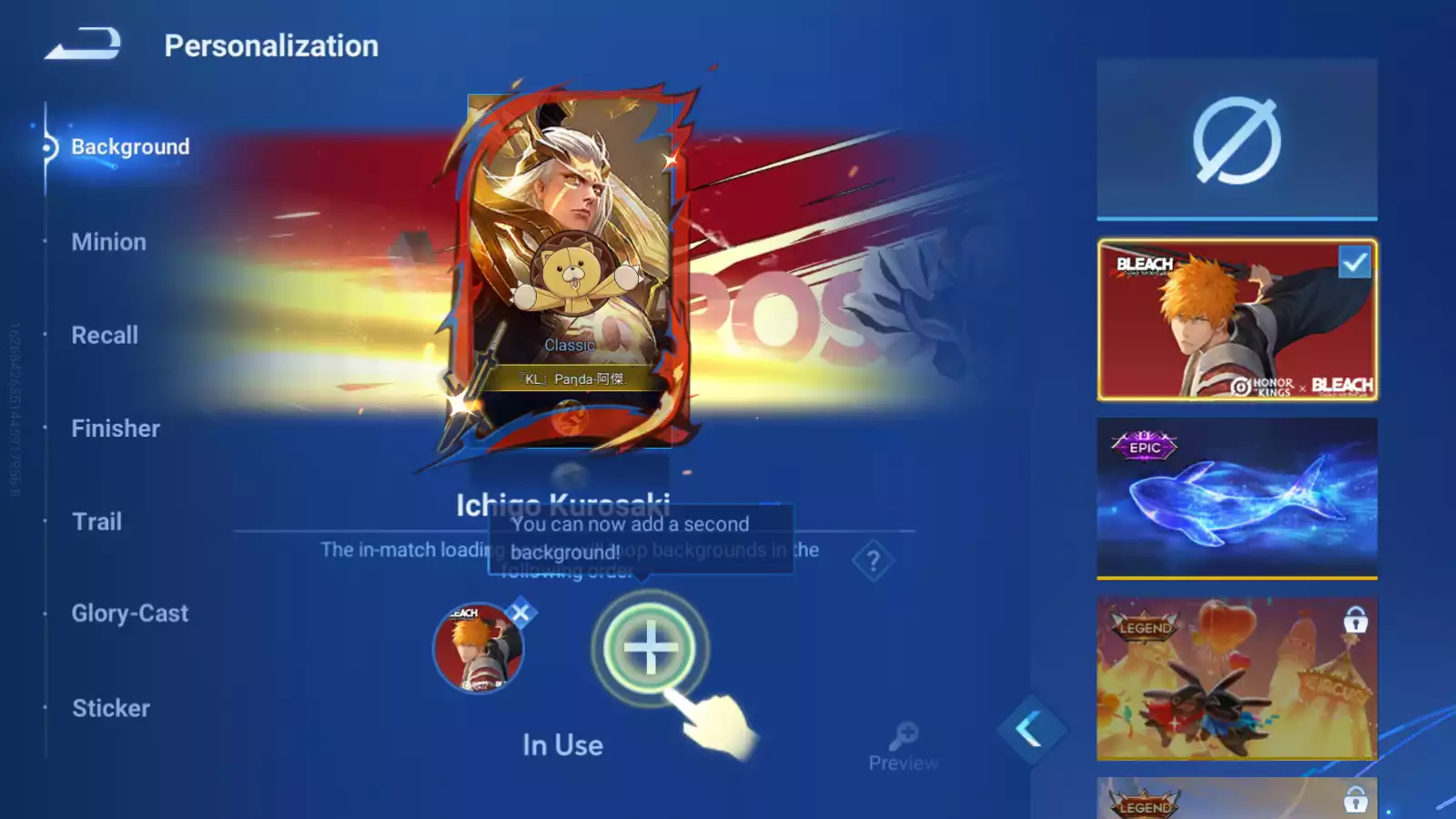 Ảnh VG460 - Bị ẩn skin Elsa