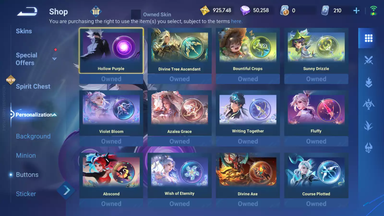 Ảnh VG460 - Bị ẩn skin Elsa