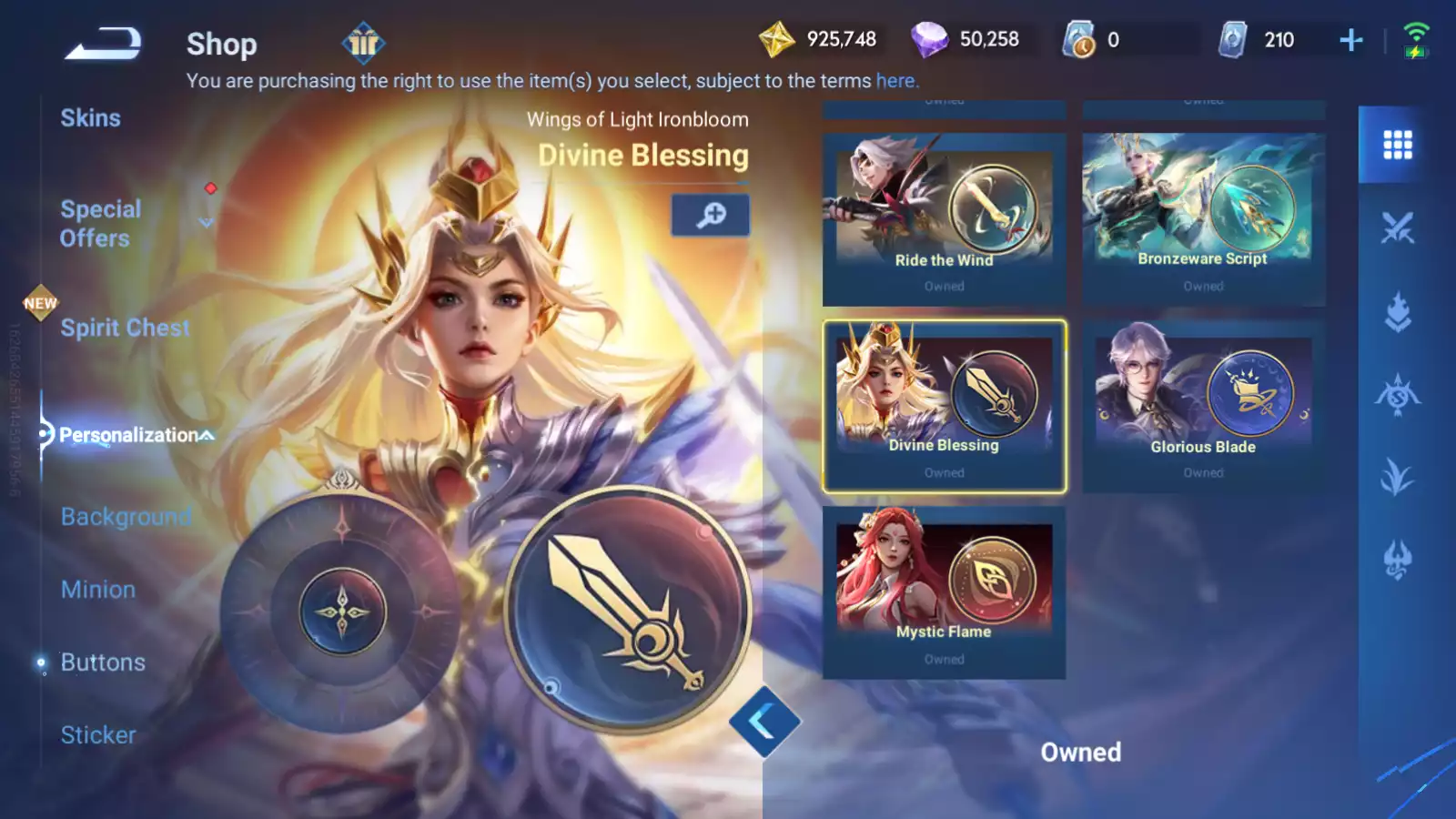 Ảnh VG460 - Bị ẩn skin Elsa