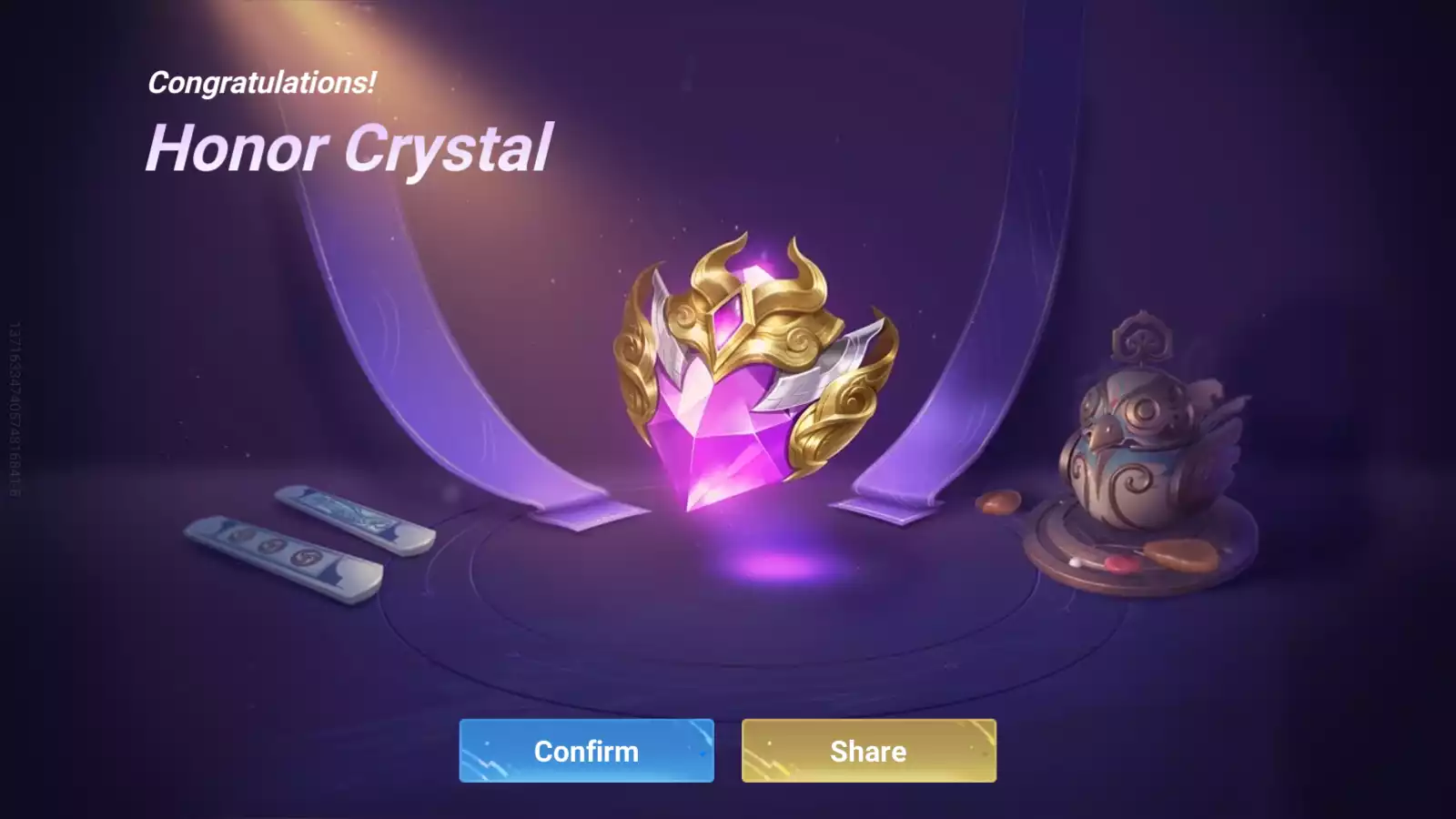 Ảnh VG358 - Dư 1 Đá Tím