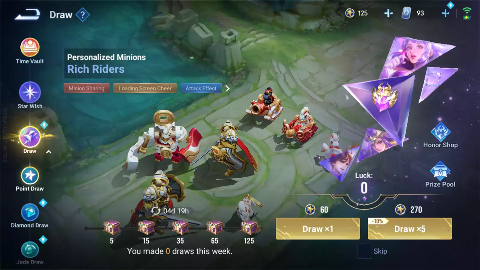 Ảnh VG555 - Dư 1 đá